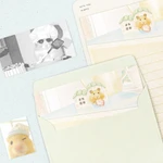 Comes with an Envelope - Dash and Dot With You Always Letter And Envelop Set