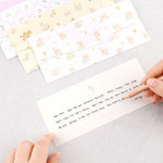 Comes with card - Dash and Dot Dear Pocket Gift Envelope