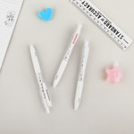 Esther Bunny Clip 0.5mm Ballpoint Pen