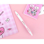 Clippable - Esther Bunny Clip 0.5mm Ballpoint Pen