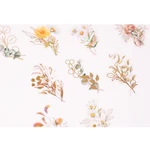 Gold Accent Sticker - Appree Daisy Gold Foil Sticker Pack