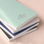 B6 Size - Iconic Solitude B6 Premium Lined Notebook