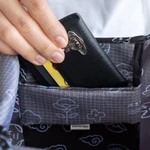 Inner Pocket - Romane Hello Korea Small Reusable Foldable Shopping Bag