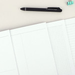 180° Lay-Flat Binding - Esther Bunny Lay-Flat B5 Notebook
