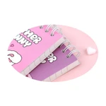 Wire-Binding - Esther Bunny Handy Lined Notepad