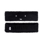 Miffy Black - Miffy Plush Spa Headband for Skincare