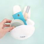 Versatile Use - Miffy & Friends Face Soft Plush Pouch