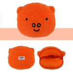 Grunty - Miffy & Friends Face Soft Plush Pouch