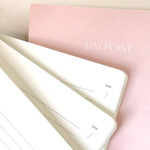 100gsm papers - 7321 Design Day Point Lined Notebook