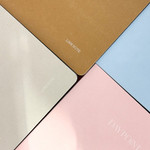 Kraft Cover - 7321 Design Day Point Lined Notebook