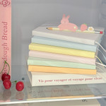 7321 Design My Color My Day B6 Lined Notebook