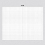 Grid - Be On D Sequence to Sequence 6-Month Hourly Schedule Undated Weekly Planner
