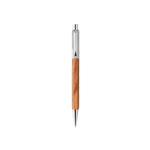 Rosewood Barrel - Dong-A 1946 Rosewood Hexagon 0.7mm Hybrid Pen