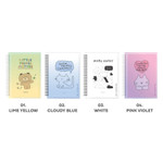 4 Option - Iconic Double-Sided Non-Stick A5 Sticker Storage Book