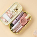 Versatile Use - Antenna Shop Archive Clear Pocket Large Capacity Organizer Pen Pouch