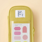 Front Clear Pocket -  Antenna Shop Archive Clear Pocket Large Capacity Organizer Pen Pouch
