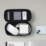 Versatile Use - Antenna Shop Archive Clear Pocket Large Capacity Organizer Pen Pouch