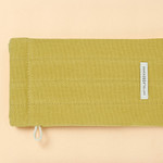 Cute Quilted Pouch - Antenna Shop Soft Quilted Eyeglass Pouch with Squeeze Closure