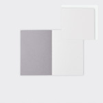 Warm Gray - Bit Light Pocket Notebook Trio