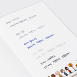 Usage example - Bit Light Pocket Notebook Trio