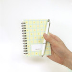 Mini Size - PAPERIAN Bits And Pieces Mini Undated Weekly Planner