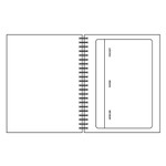 How to use - Self-Adhesive Paper Pocket Storage Sleeve