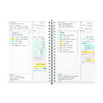 Daily Plan - Ardium Good Days 3 Months Undated Daily Study Planner