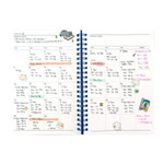 Monthly Plan - Ardium Good Days 3 Months Undated Daily Study Planner