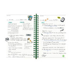 Grid Note - Ardium Good Days 3 Months Undated Daily Study Planner