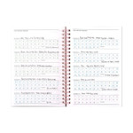 Routine Tracking - Ardium 1440 Medium 3 Months Undated Daily Study Planner