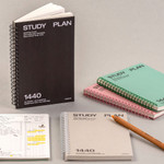 Ardium 1440 Medium 3 Months Undated Daily Study Planner
