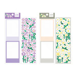 Wanna This Forest's Daisy Paper Sticker Set