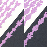 2 Design - Wanna This Drop Line Butterfly Sticker Set