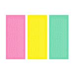 Set of 10 sheets - Wanna This Drop Line Leaf Sticker Set