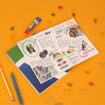 Usage example of Wanna This Roommate Object Removable Sticker Pack