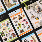 Wanna This Roommate Object Removable Sticker Pack