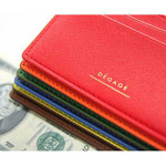 Gunmangzeung Stylish flat card case holder