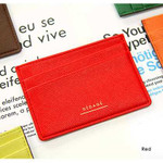 Gunmangzeung Stylish flat card case holder