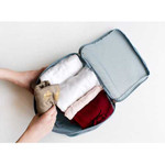 Invite.L Travel zip organizer mesh bag Medium