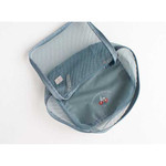 Invite.L Travel zip organizer mesh bag Medium