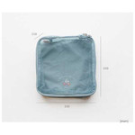 Invite.L Travel zip organizer mesh bag Medium