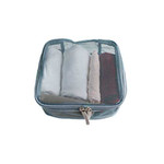 Invite.L Travel zip organizer mesh bag Medium