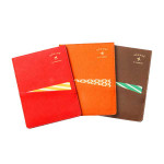 Gunmangzeung RFID blocking flat pocket passport case