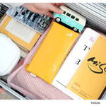 Minibus Day N zoo zipper pencil and pen pouch case
