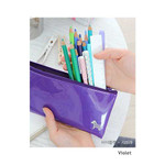 Minibus Day N zoo zipper pencil and pen pouch case