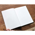 2NUL My little school lined notebook set of 3