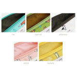 Livework Jam Jam standard round zipper pencil case