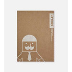 Jstory Thread stitching small lined notebook Jstory Thread stitching small lined notebook