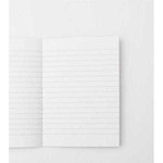 Jstory Thread stitching small lined notebook Jstory Thread stitching small lined notebook