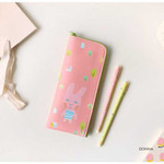 Romane Hellogeeks from the forest zipper pencil case